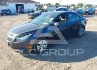 2014 Chevrolet Cruze фото
