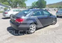 2014 Chevrolet Cruze фото