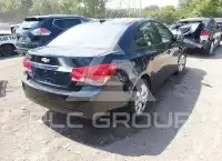 2014 Chevrolet Cruze фото