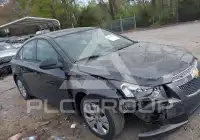 2014 Chevrolet Cruze фото