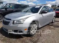 2014 Chevrolet Cruze фото