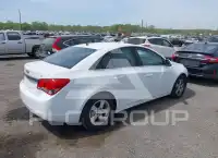 2014 Chevrolet Cruze фото