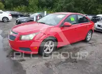 2014 Chevrolet Cruze фото