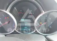 2014 Chevrolet Cruze фото