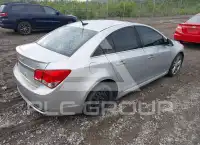 2014 Chevrolet Cruze фото