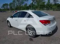 2014 Chevrolet Cruze фото