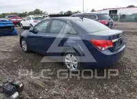 2014 Chevrolet Cruze фото