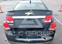 2014 Chevrolet Cruze фото