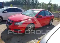 2014 Chevrolet Cruze фото