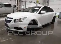 2014 Chevrolet Cruze фото
