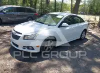 2014 Chevrolet Cruze фото