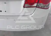 2014 Chevrolet Cruze фото