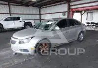 2014 Chevrolet Cruze фото