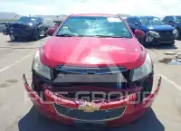 2014 Chevrolet Cruze фото