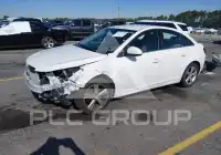 2014 Chevrolet Cruze фото