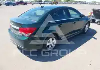 2014 Chevrolet Cruze фото