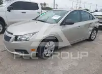 2014 Chevrolet Cruze photo