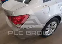 2014 Chevrolet Cruze фото