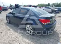 2014 Chevrolet Cruze фото