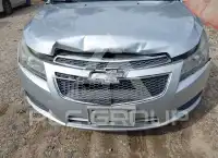 2014 Chevrolet Cruze фото