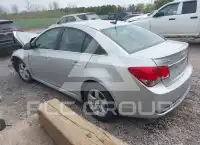 2014 Chevrolet Cruze фото