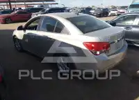 2014 Chevrolet Cruze фото