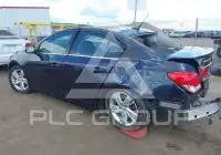2014 Chevrolet Cruze фото