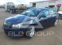 2014 Chevrolet Cruze фото