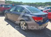 2014 Chevrolet Cruze фото