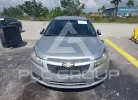 2014 Chevrolet Cruze фото