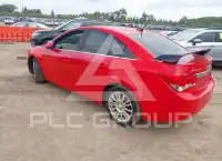 2014 Chevrolet Cruze фото