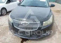 2014 Chevrolet Cruze фото