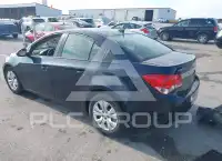 2014 Chevrolet Cruze фото