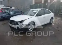 2014 Chevrolet Cruze фото