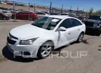 2014 Chevrolet Cruze фото