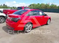 2014 Chevrolet Cruze фото