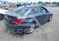 2014 Chevrolet Cruze фото