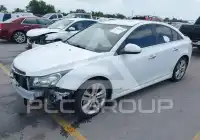 2014 Chevrolet Cruze photo