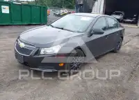 2014 Chevrolet Cruze фото