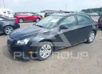 2014 Chevrolet Cruze фото