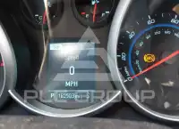 2014 Chevrolet Cruze фото