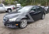 2014 Chevrolet Cruze фото
