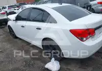 2014 Chevrolet Cruze фото