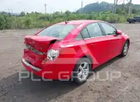 2014 Chevrolet Cruze фото
