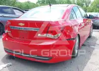 2014 Chevrolet Cruze фото