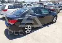 2014 Chevrolet Cruze фото