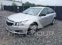 2014 Chevrolet Cruze фото