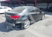 2014 Chevrolet Cruze фото