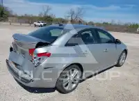 2014 Chevrolet Cruze фото