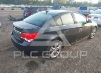 2014 Chevrolet Cruze photo